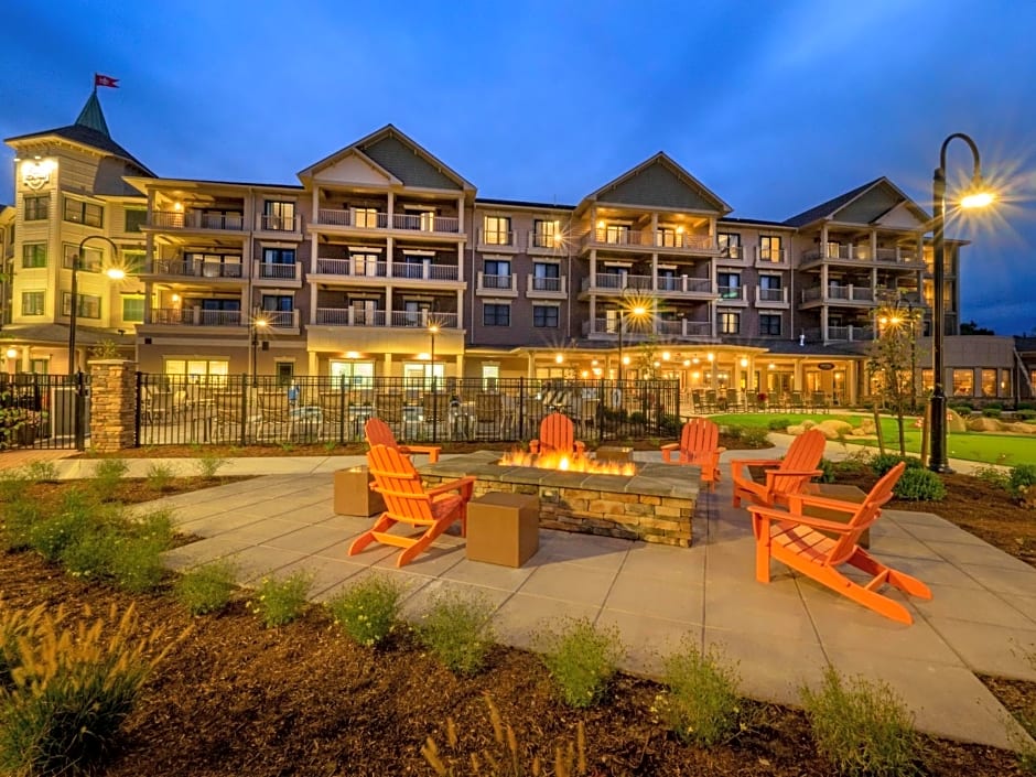 Chautauqua Harbor Hotel - Jamestown