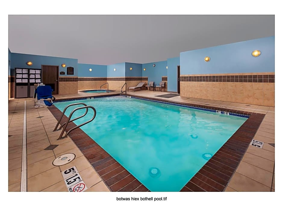 Holiday Inn Express Bothell By IHG