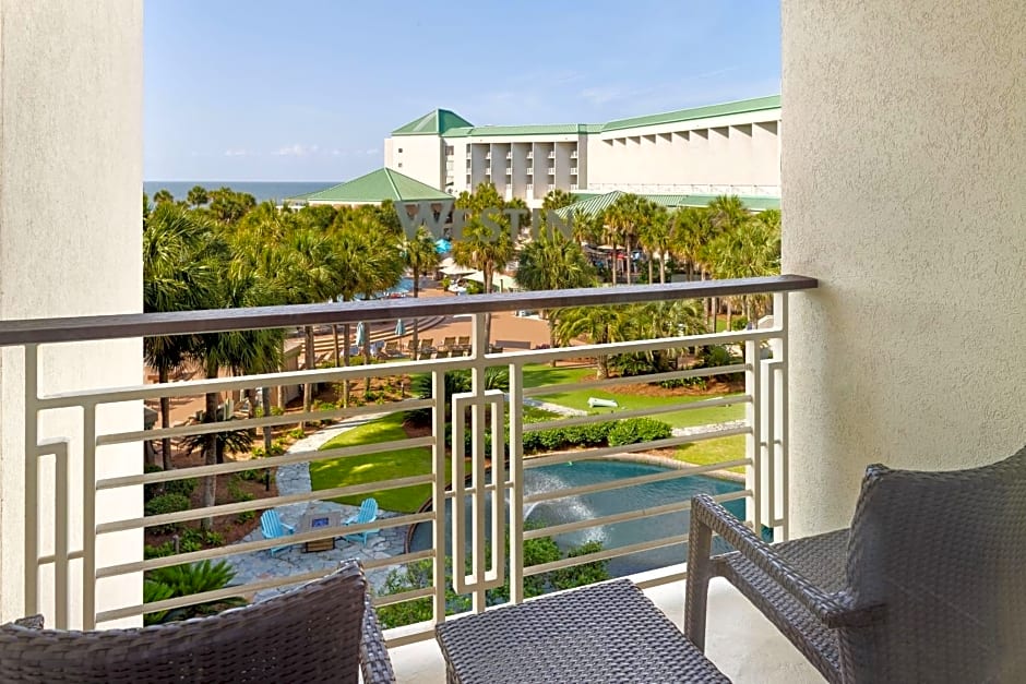 Westin Hilton Head Island Resort & Spa