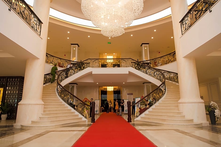 Muong Thanh Con Cuong Hotel