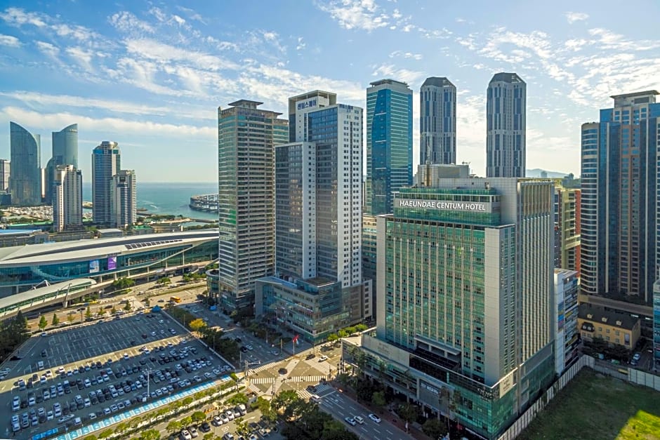 Haeundae Centum Hotel