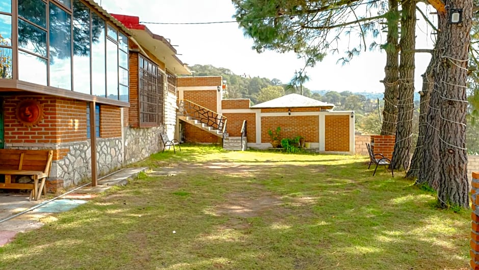 Cabañas- Casas España