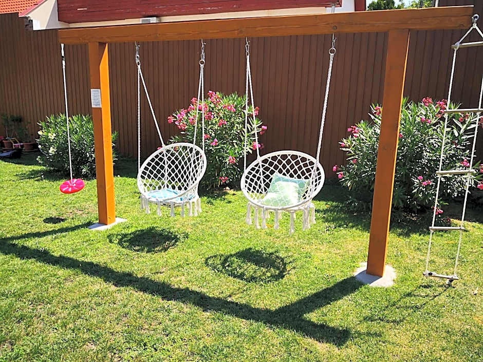 Green Garden Plus Apartman