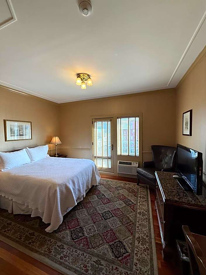 Penn's View Hotel Philadelphia