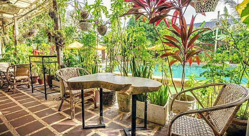 Sanssouci Kep