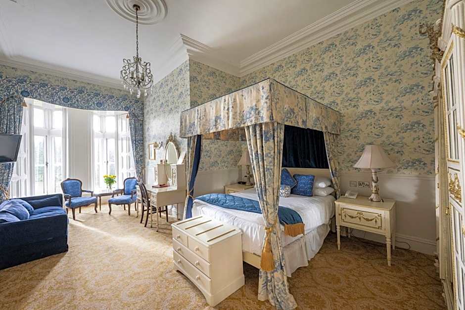 Belleek Castle, Ballina