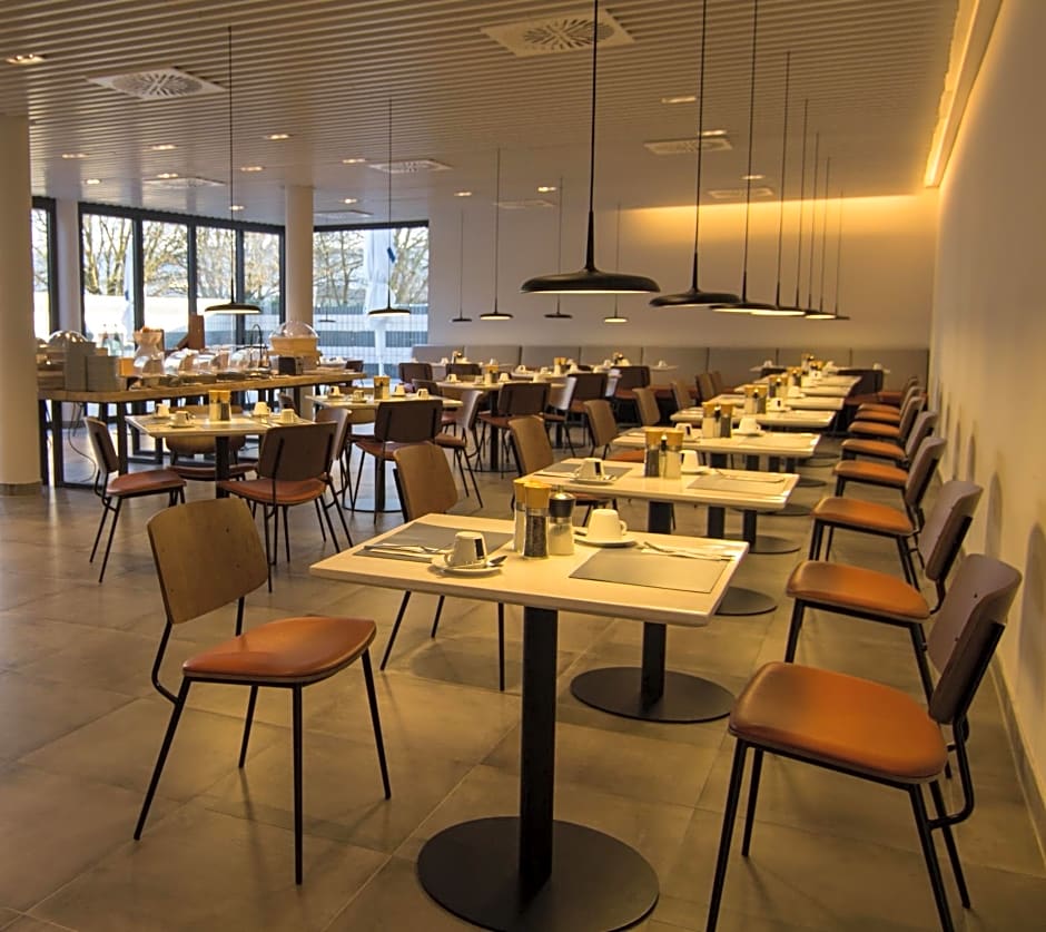 Best Western Hotel Frankfurt Airport