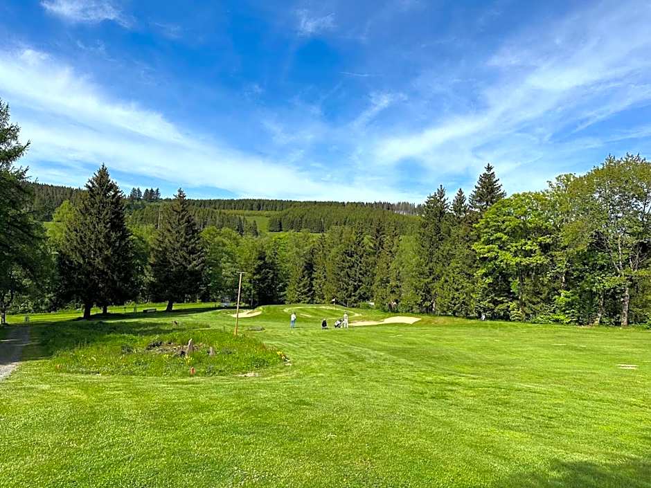 Romantik Berghotel Astenkrone