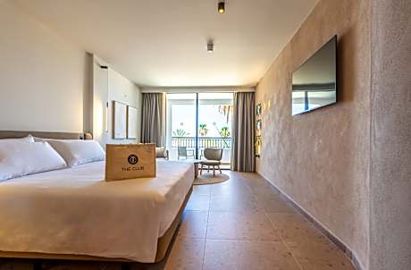 Junior Suite Deluxe The Club (3AD)