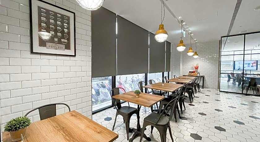 CHECK inn Taipei Songjiang