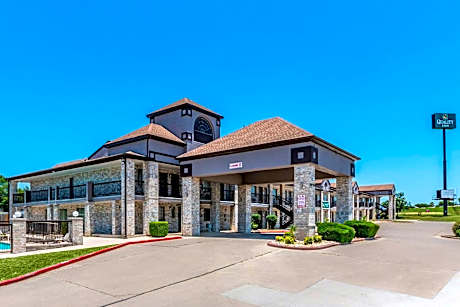 Quality Inn I-10 East Near AT&T Center