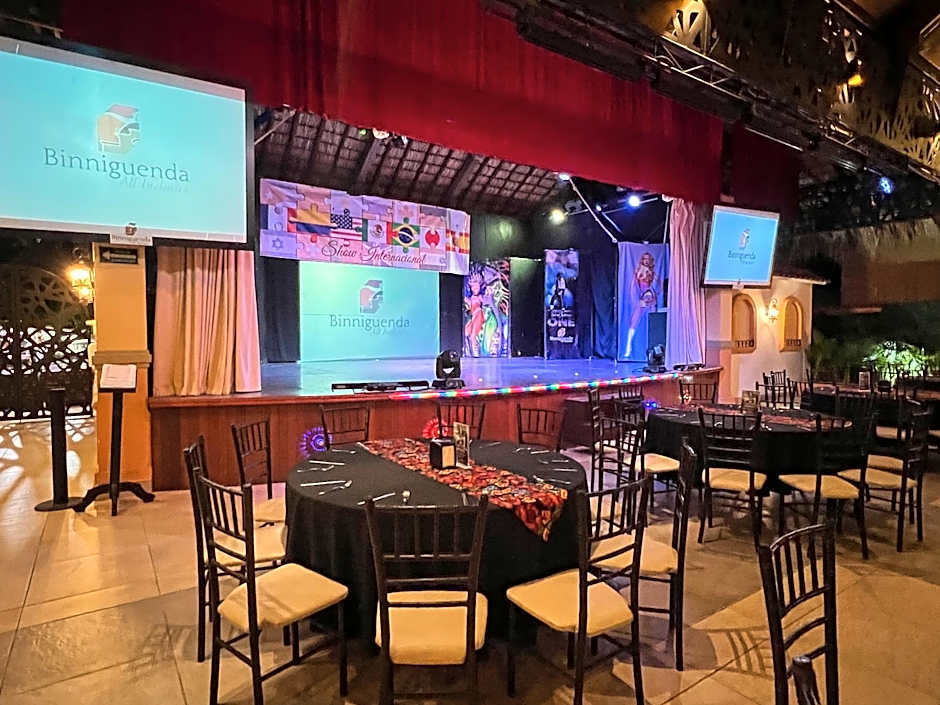 Binniguenda Huatulco & Beach Club