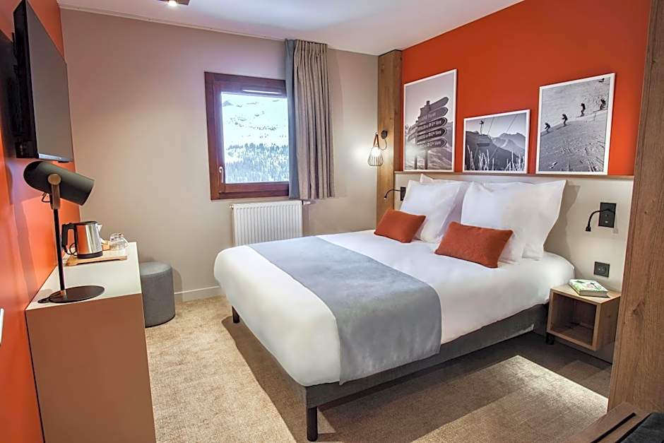 Belambra Clubs Flaine Panorama