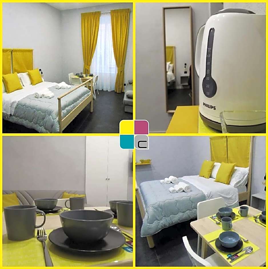 Cabà bed&breakfast
