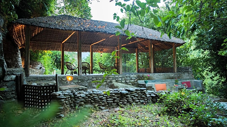 Soulitude by the Riverside