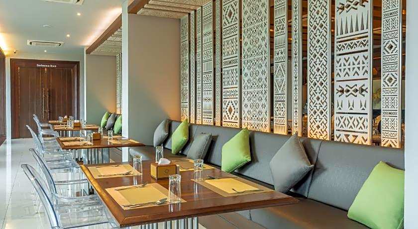 GRAND HOTEL VIENTIANE