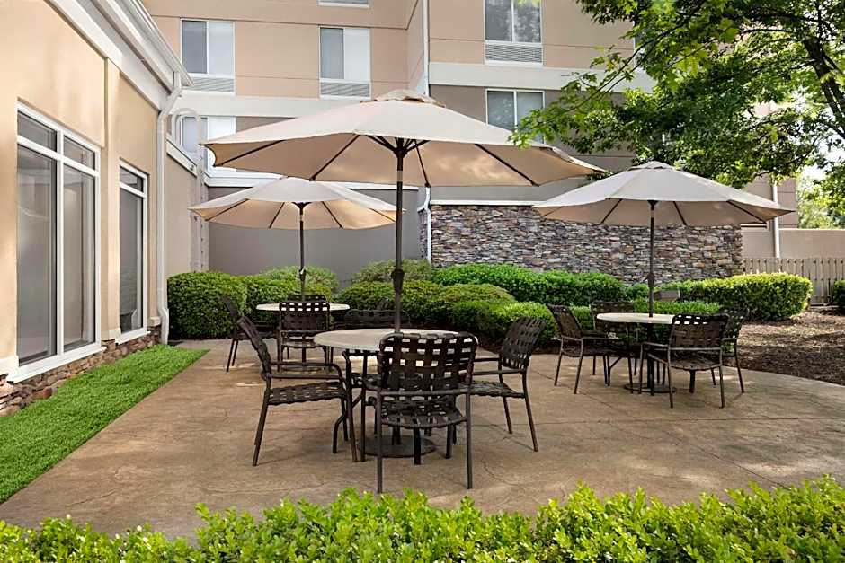 Hilton Garden Inn Raleigh Triangle Town Center