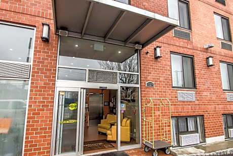 Sleep Inn Jfk Airport Rockaway Blvd