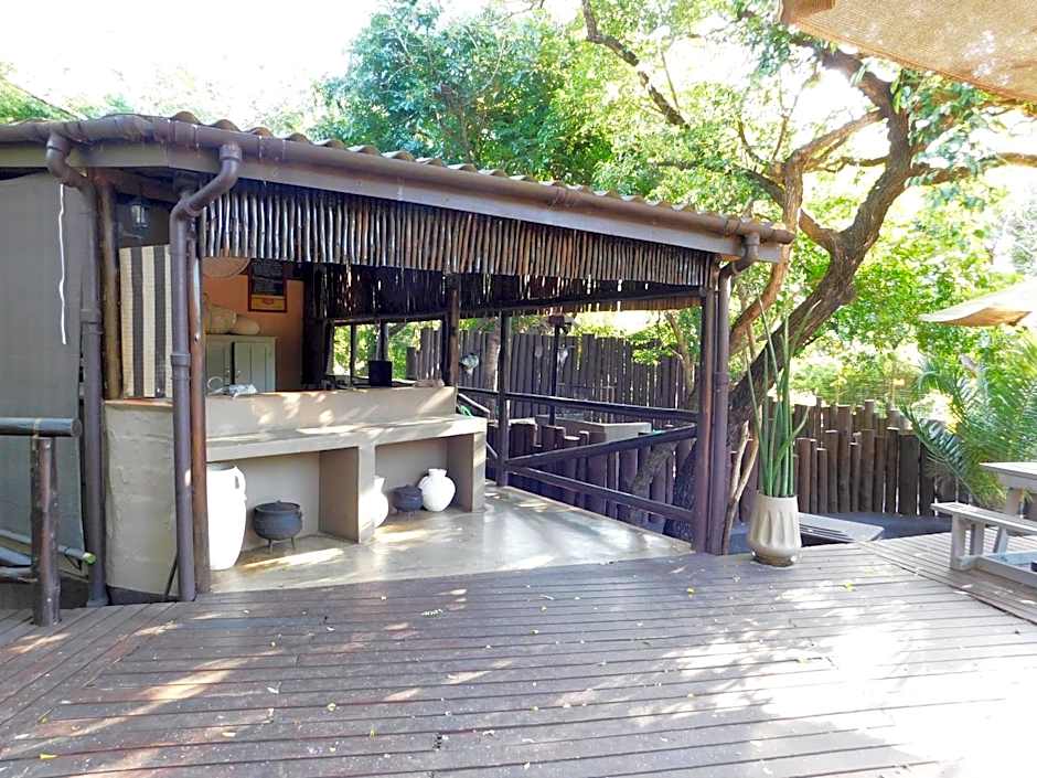 Isinkwe Bush Camp