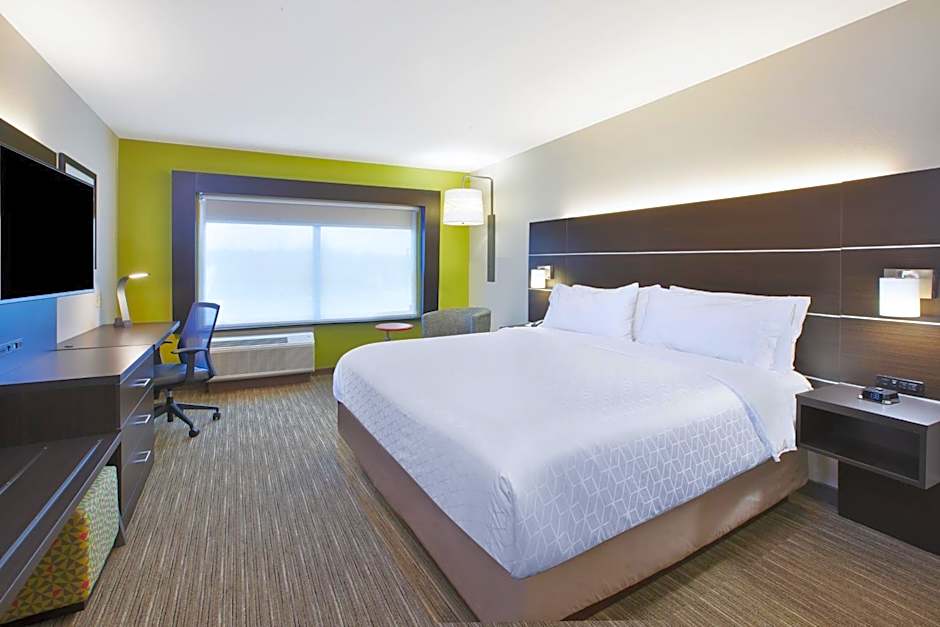 Holiday Inn Express & Suites Parkersburg East By IHG