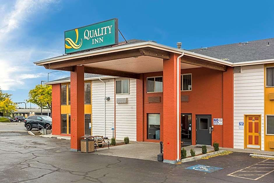 Quality Inn Airport