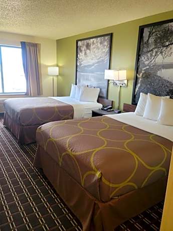 Queen Room with Two Queen Beds - Non-Smoking