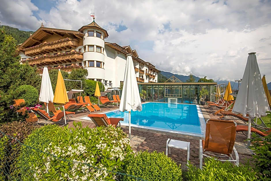 Hotel Magdalena im Zillertal - Urlaub mit Hund