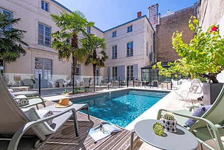 Villa Grand Voile - Christopher Coutanceau