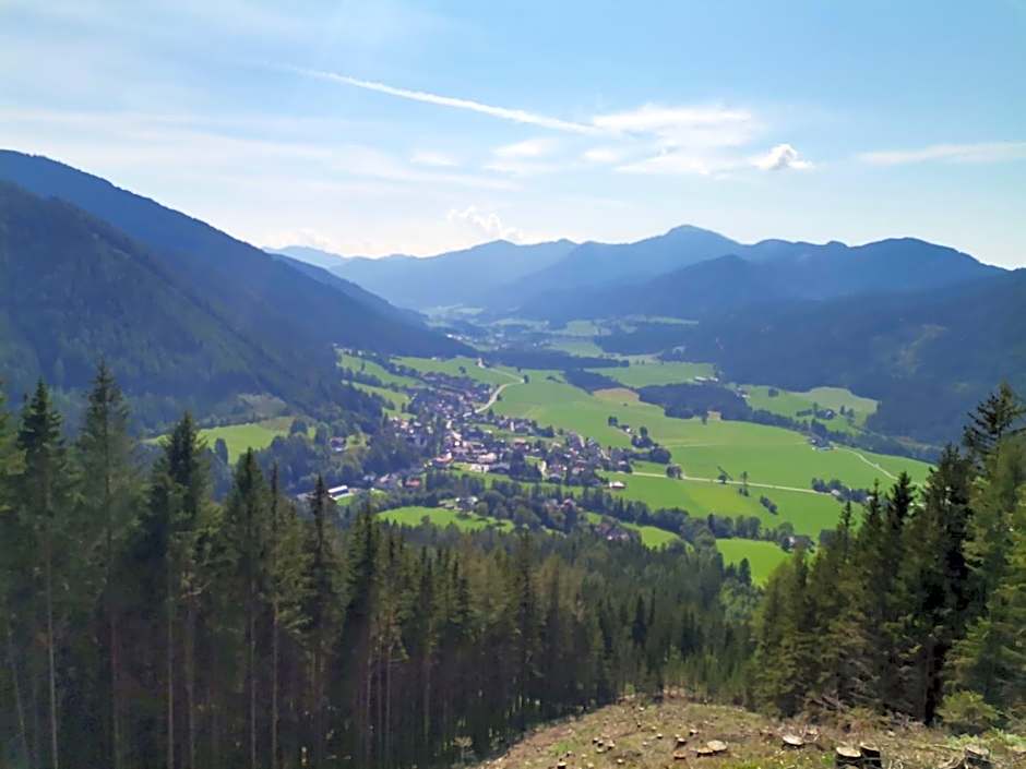 Haus Bergblick am Grünen See