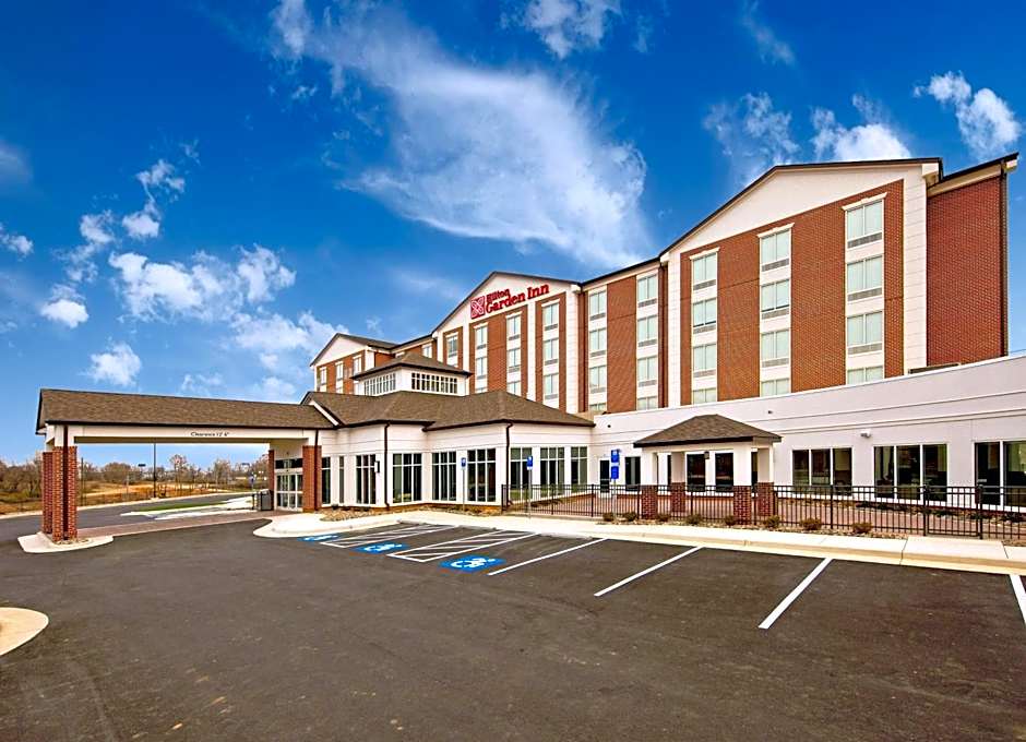 Hilton Garden Inn Martinsburg