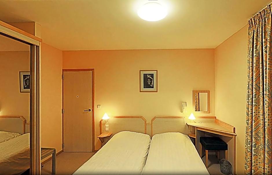 Familiehotel Soll Cress Koksijde