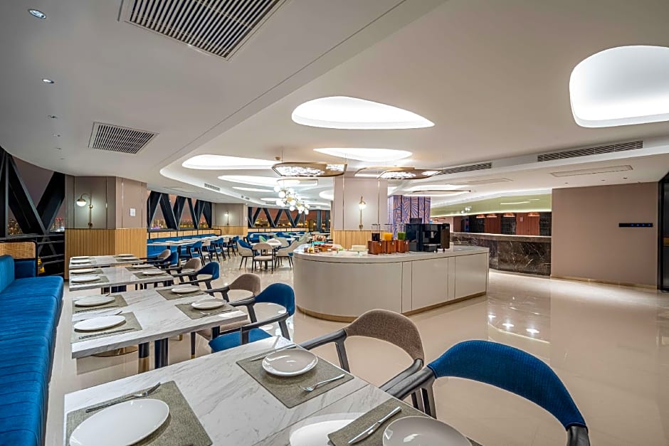 Hilton Garden Inn Nantong Haohe Scenic Area