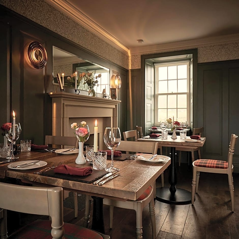 Monkstadt 1745 Restaurant with Rooms