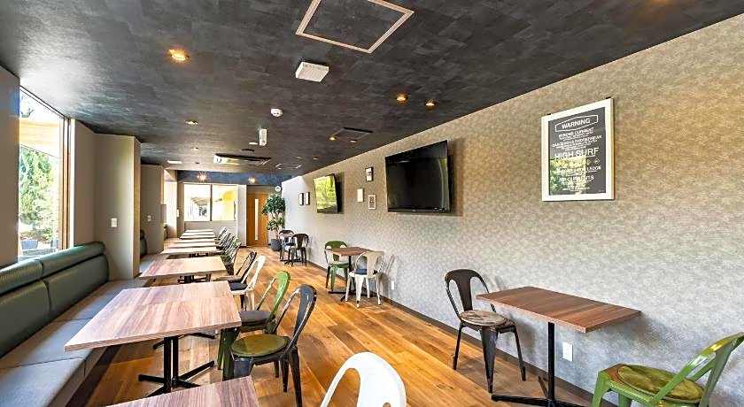 I-LINK HOSTEL & CAFE SHIMANAMI