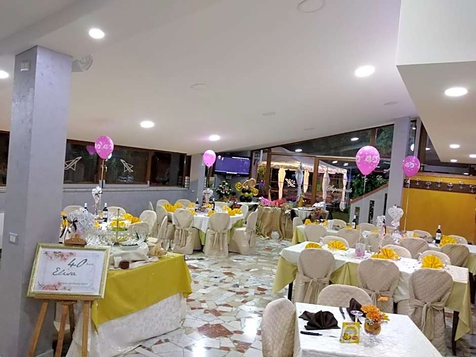 Hotel Ristorante Supersonik