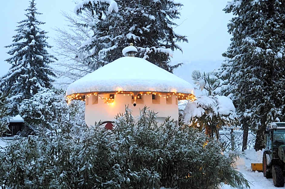 Apparthotel Gartenresidence Nalserhof