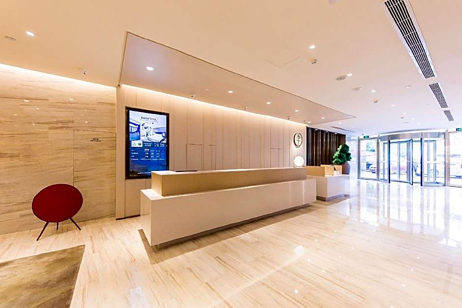 Ji Hotel (Yantai Bus Terminal) – Yantai, WV