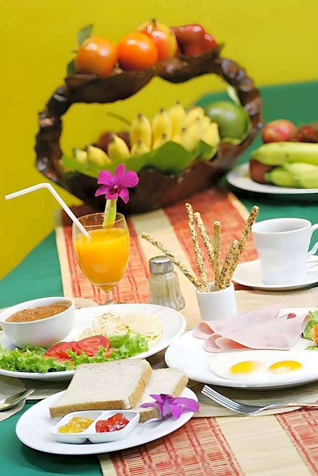 Best Comfort Residential Hotel