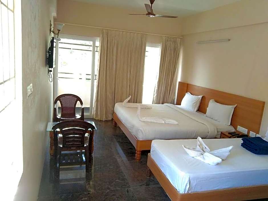 ACK Palacce Inn - Yercaud