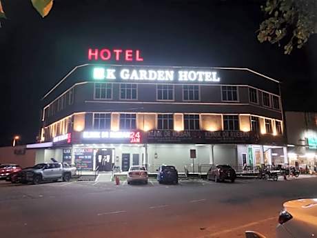 K Garden Hotel Parit Buntar
