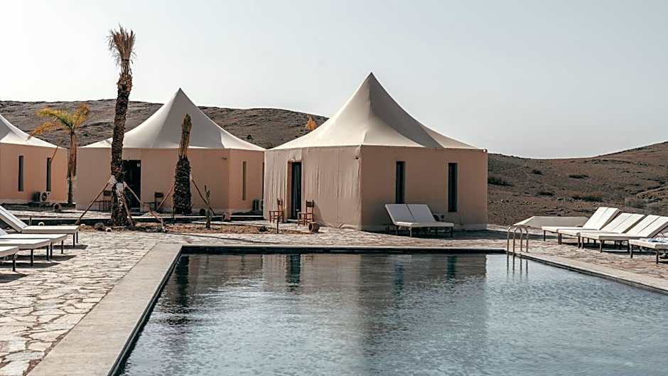 The White Camel Camp - Agafay Desert Activities