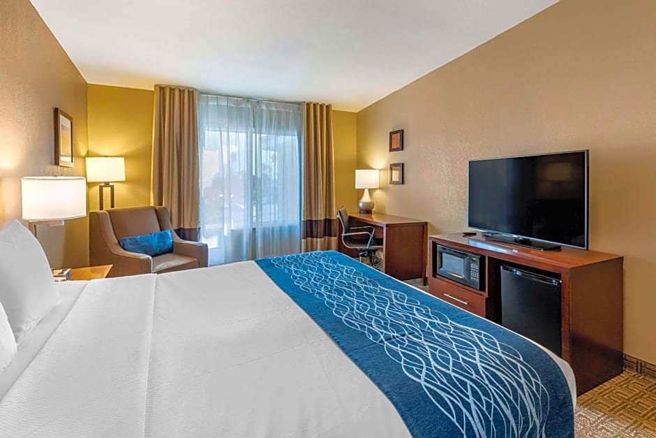 Comfort Inn & Suites Ventura Beach