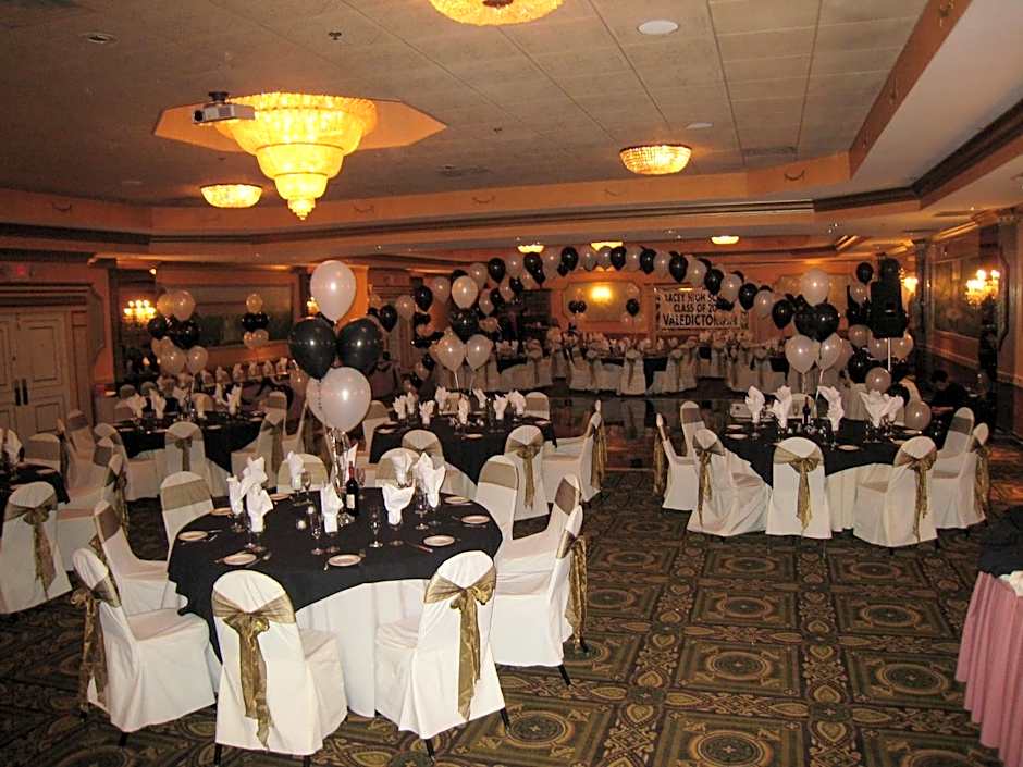 Meadowlands Plaza Hotel