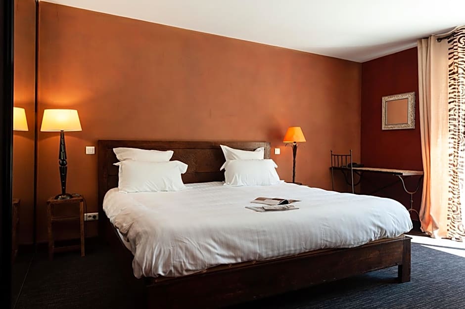 Hôtel La Gentilhommière