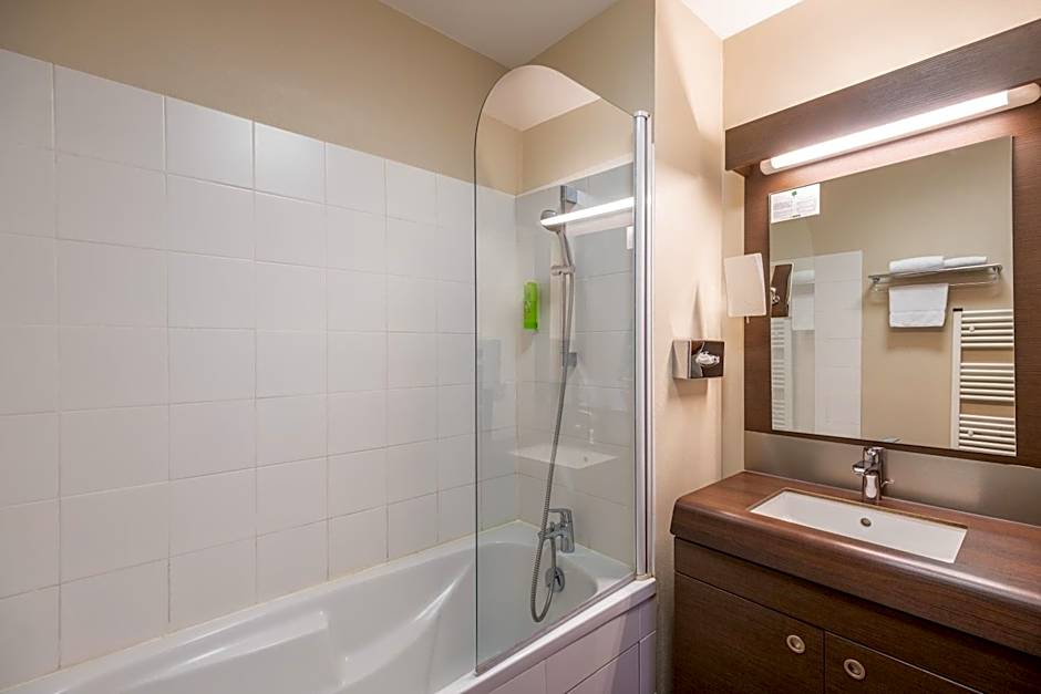 Aparthotel Adagio Lyon Patio Confluence