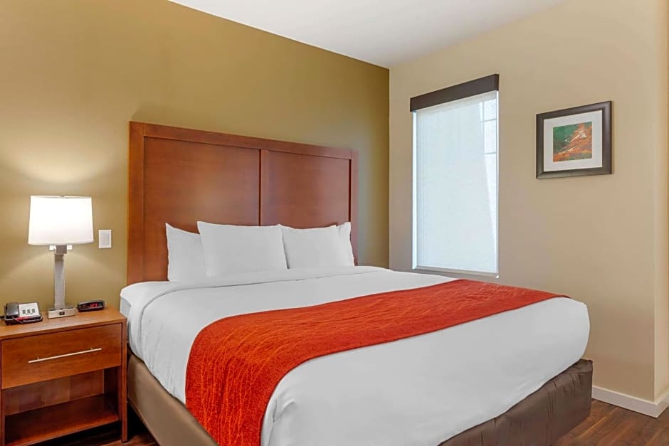 Comfort Inn & Suites Near Ontario Airport