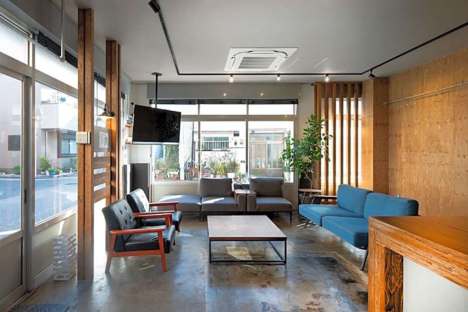 rakuna Inn Japanese Honjo-Azumabashi