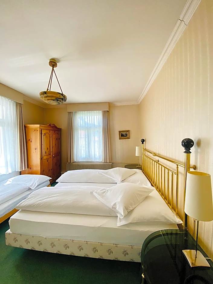 Hotel De La Paix