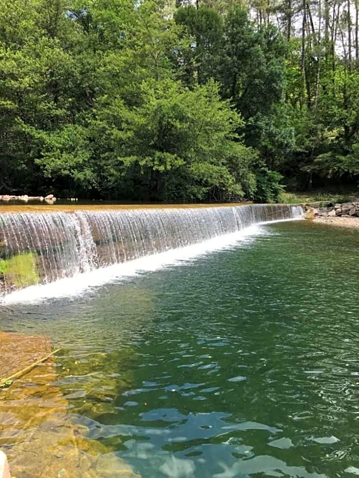 Le mas des sources cevenol Le chambon