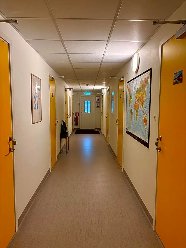 Hällestrand Vandrarhem - Hostel